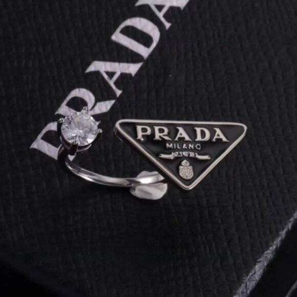 Prada Radiant Fashion Ring - Picture 2 of 3